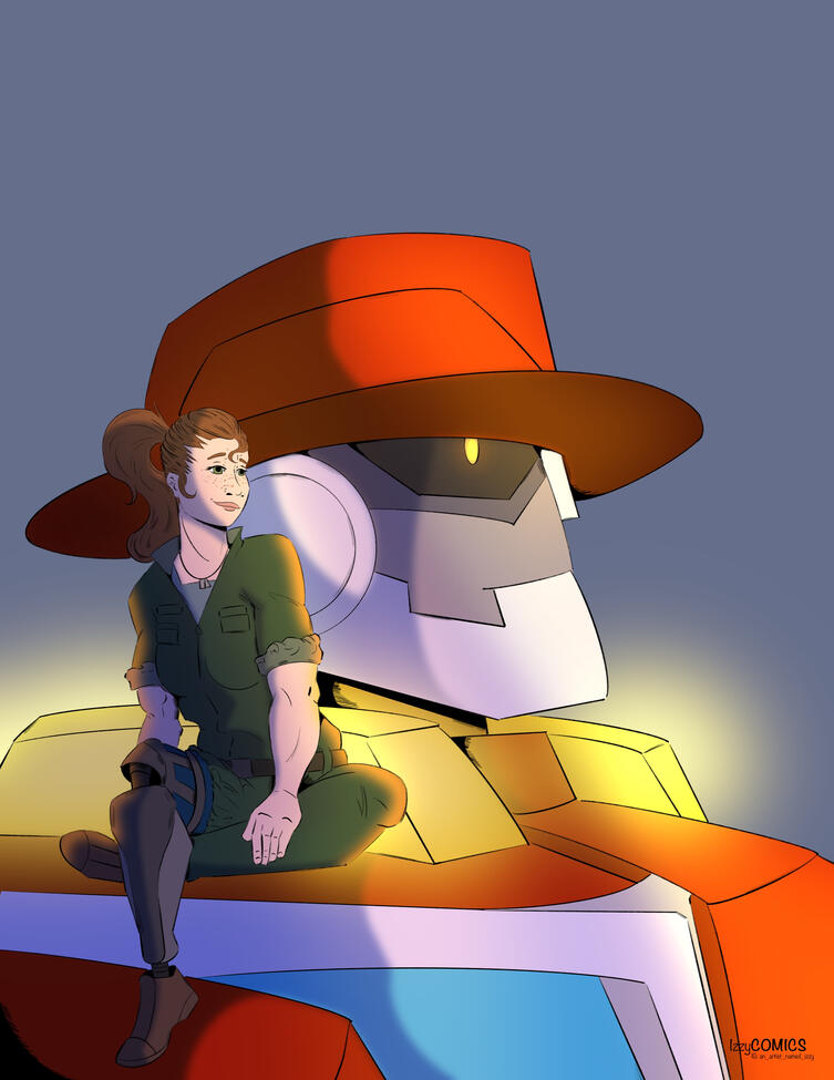 Nobody&#39;s Soldier